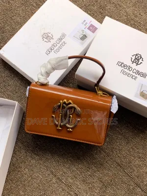 Lux Robert Handbag
