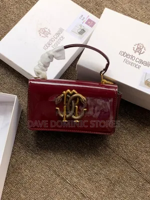 Lux Robert Handbag
