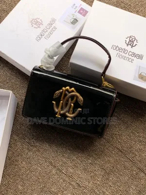 Lux Robert Handbag
