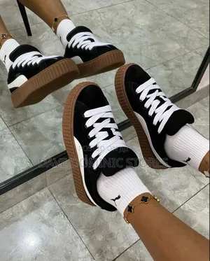 Fenty X Puma Gum Sole