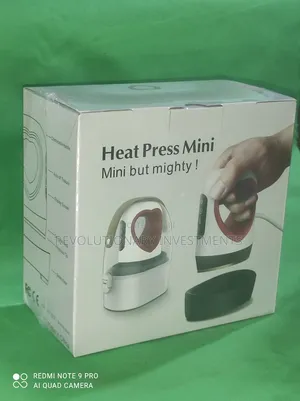 Mini Heat Press Machine