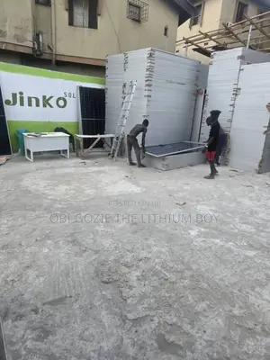 780w Jinko Bifacial Solar Panel Available. Biggest Importer In Lagos