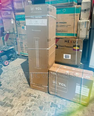 TCL 2tons Inverter Standing Air Conditioner System