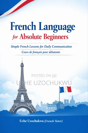 French Language for Absolute Beginners