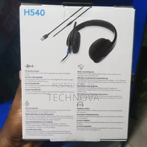 Logitech H540 Headset