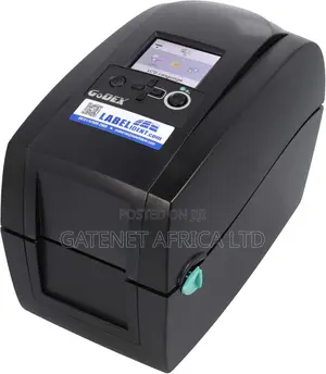 Godex Rt230i 300 Dpi Direct/Thermal Transfer Label and Barcode Printer