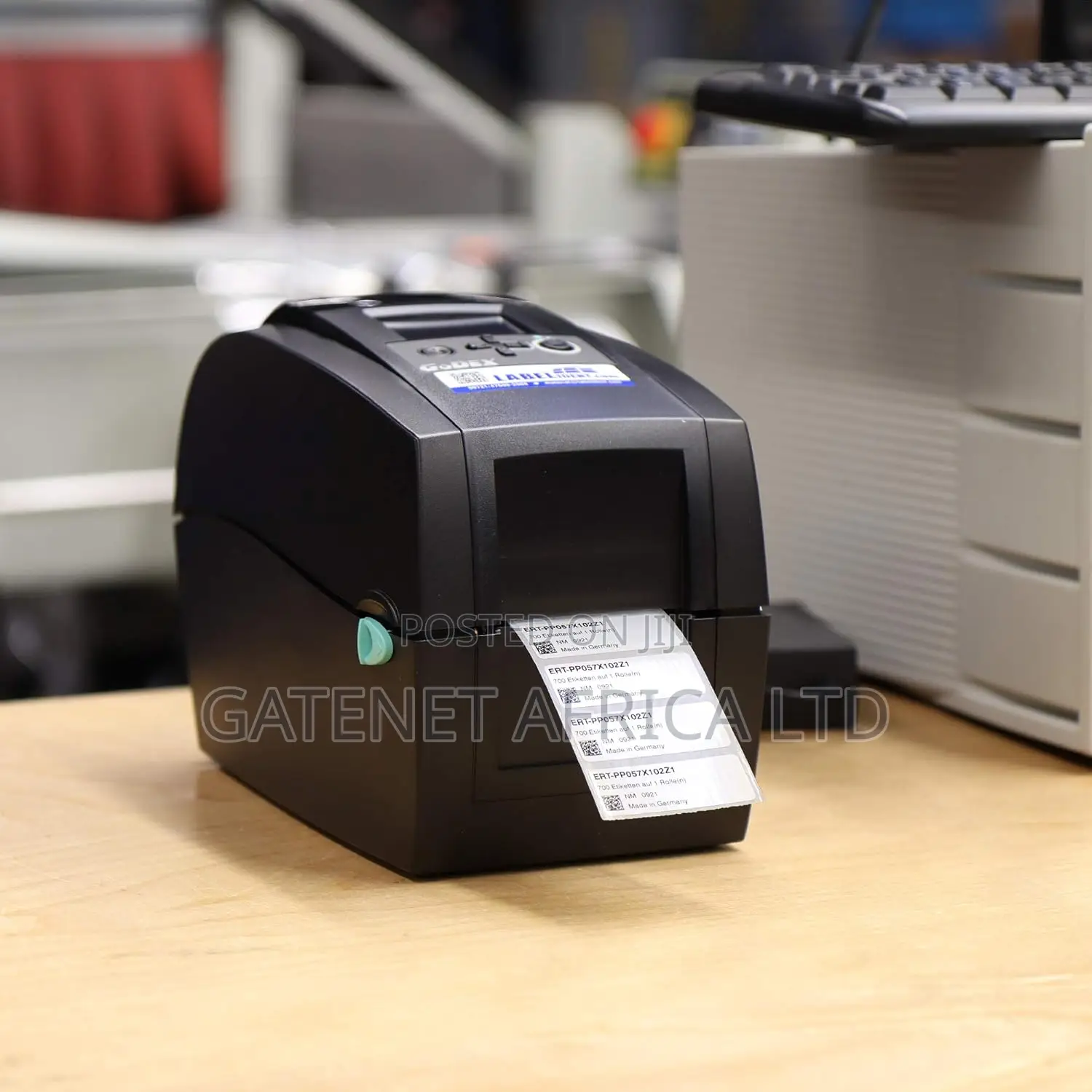 Godex Rt230i 300 Dpi Direct/Thermal Transfer Label and Barcode Printer