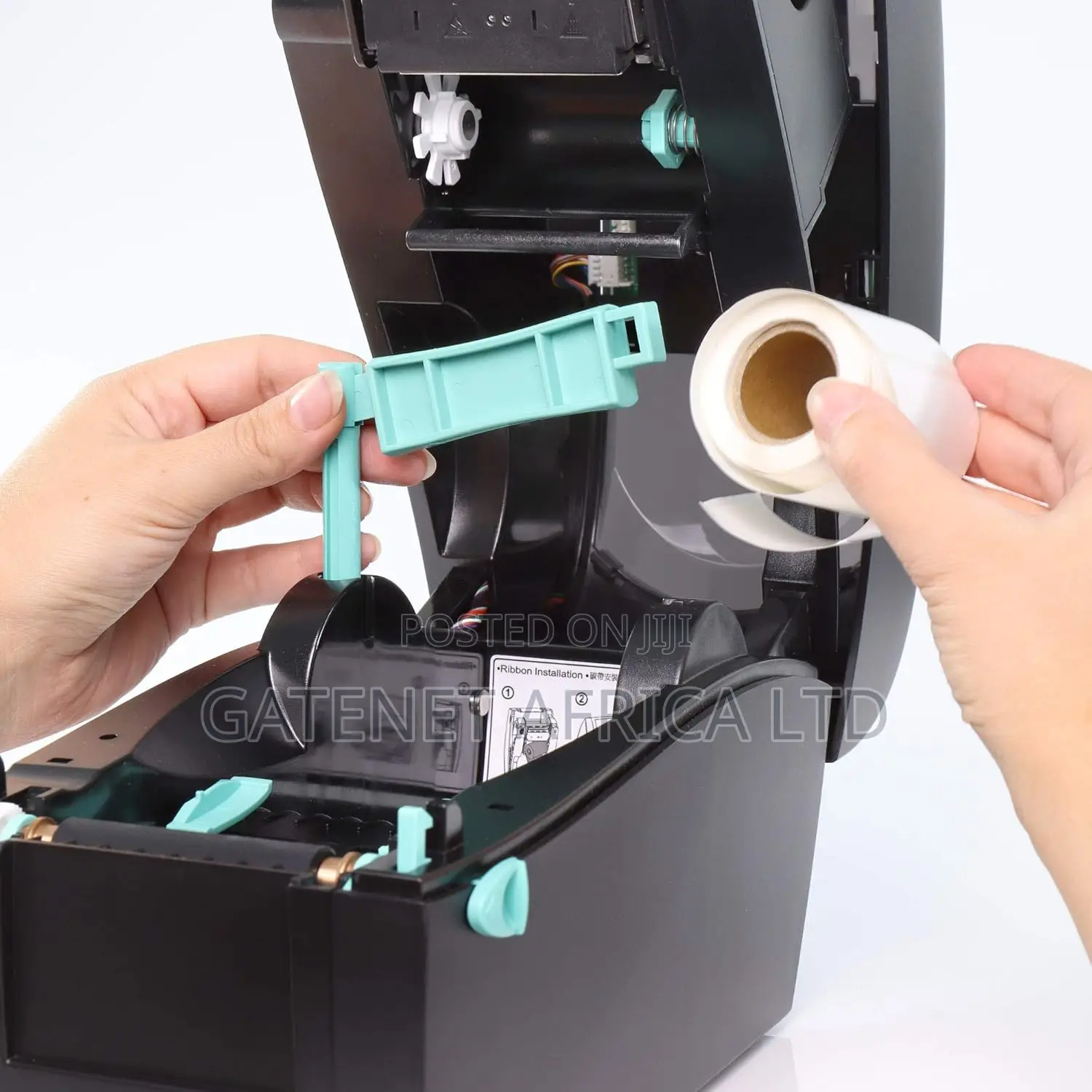 Godex Rt230i 300 Dpi Direct/Thermal Transfer Label and Barcode Printer