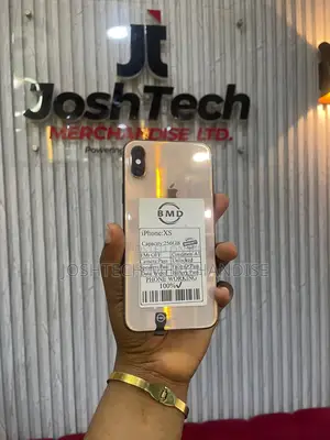 Apple iPhone XS 256 GB Gold