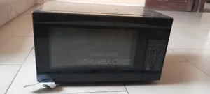 Neatly Used Foreign Microwave