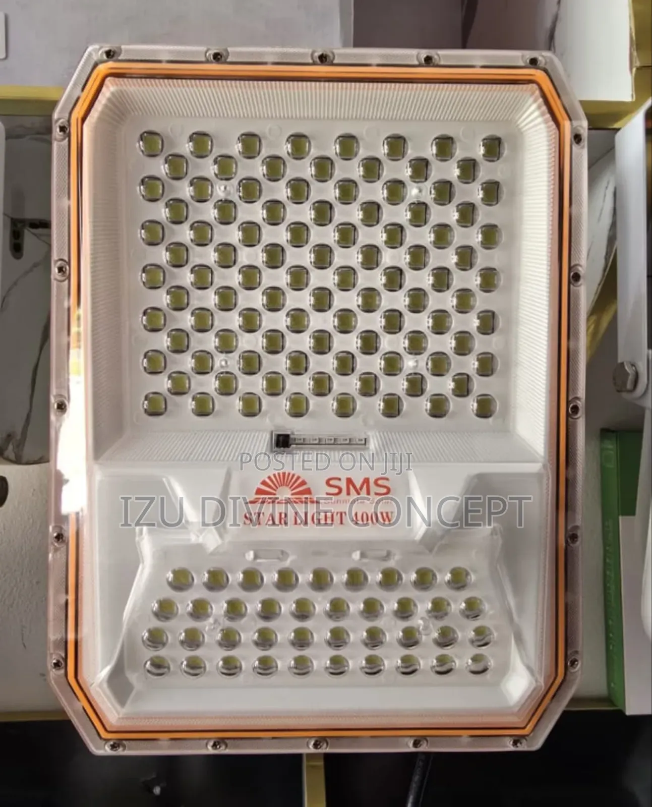 SMS Flood Light