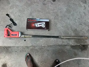 Electric Concrete Vibrator Tool. 1 Meter