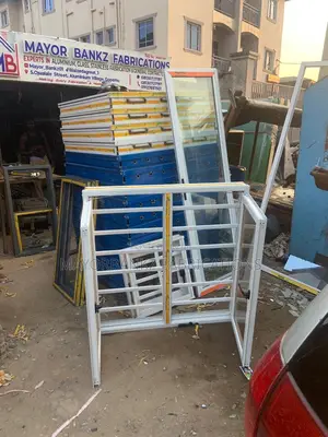 Casements Window With Burglary