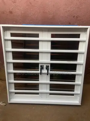 Casements Window With Burglary