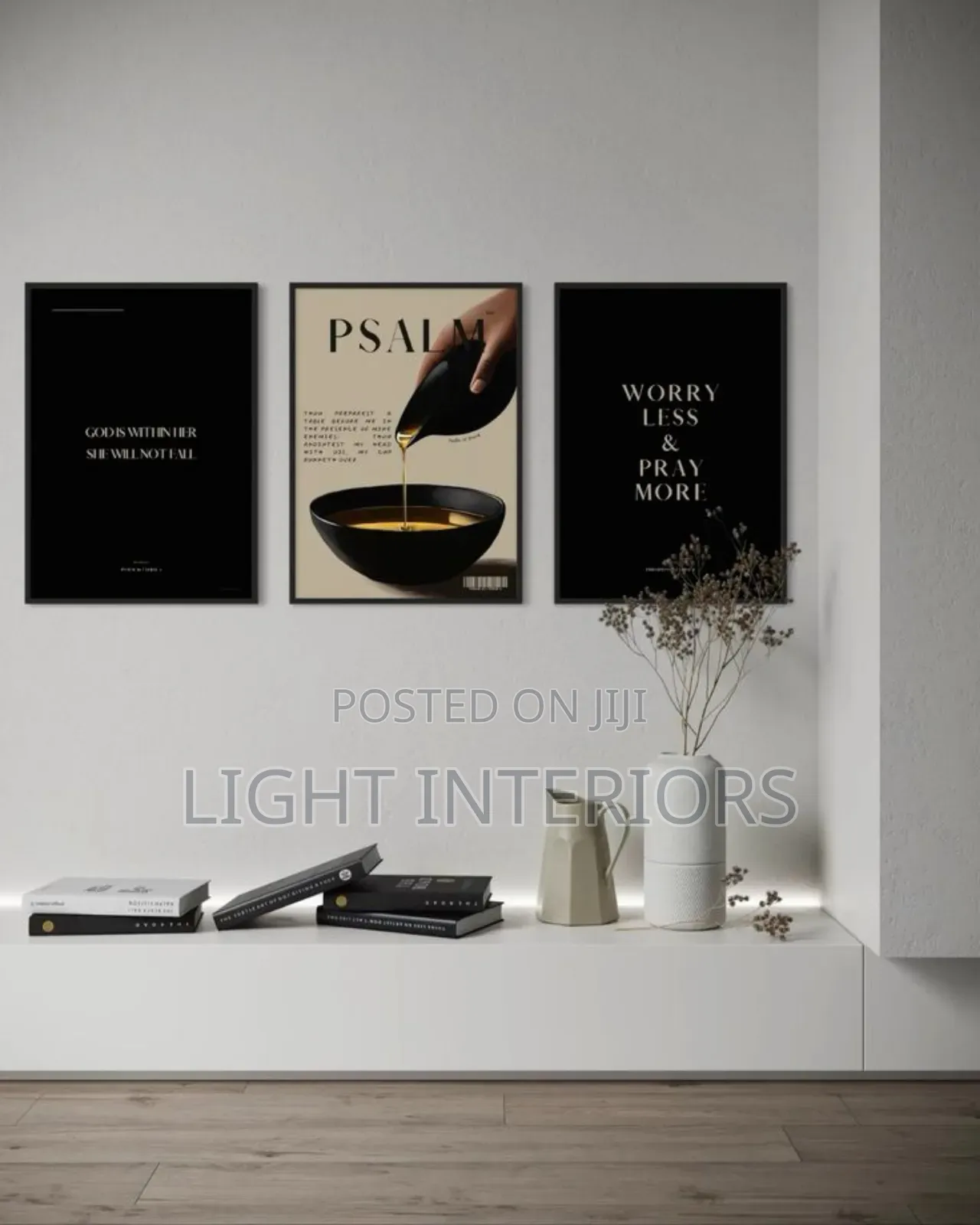 Bible Quote Frames