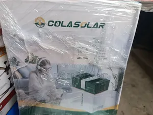 Colar Solar 1000 Wats Solar Generator