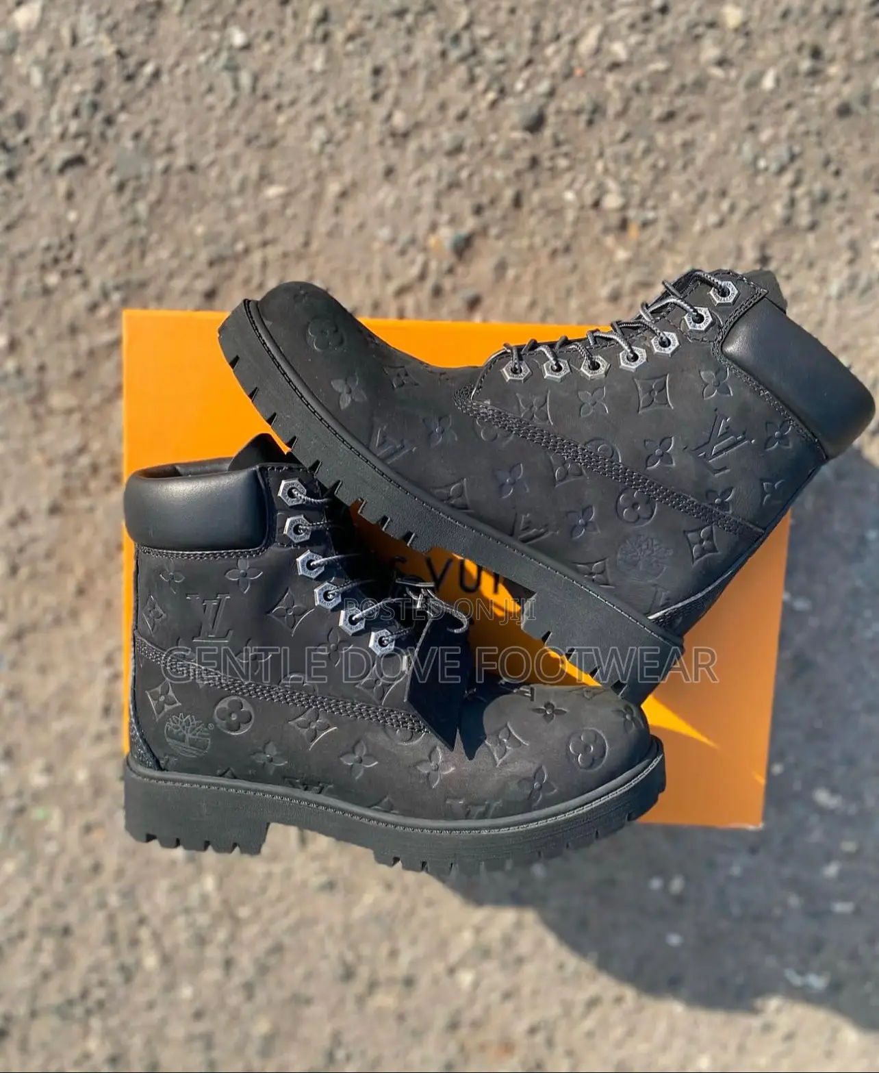 Original Timberland Designs