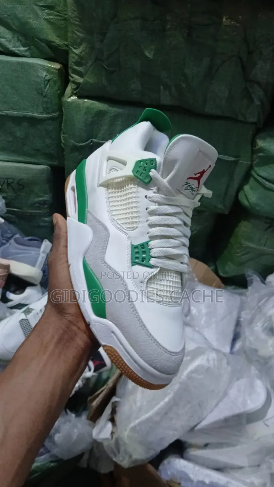 Air Jordan Flight Sneakers