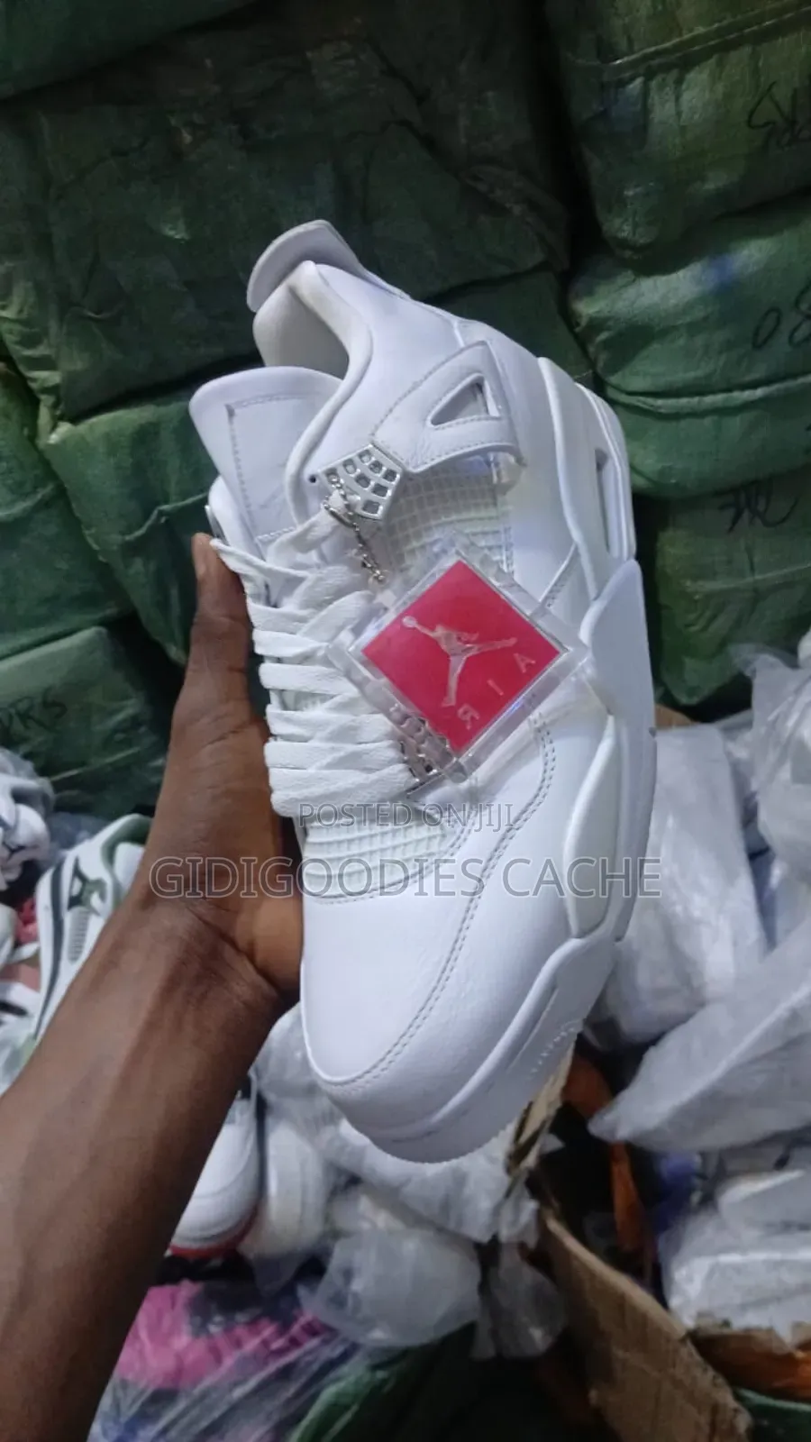 Air Jordan Flight Sneakers