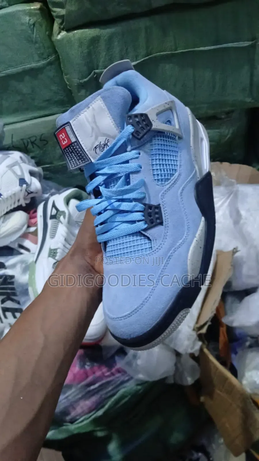 Air Jordan Flight Sneakers