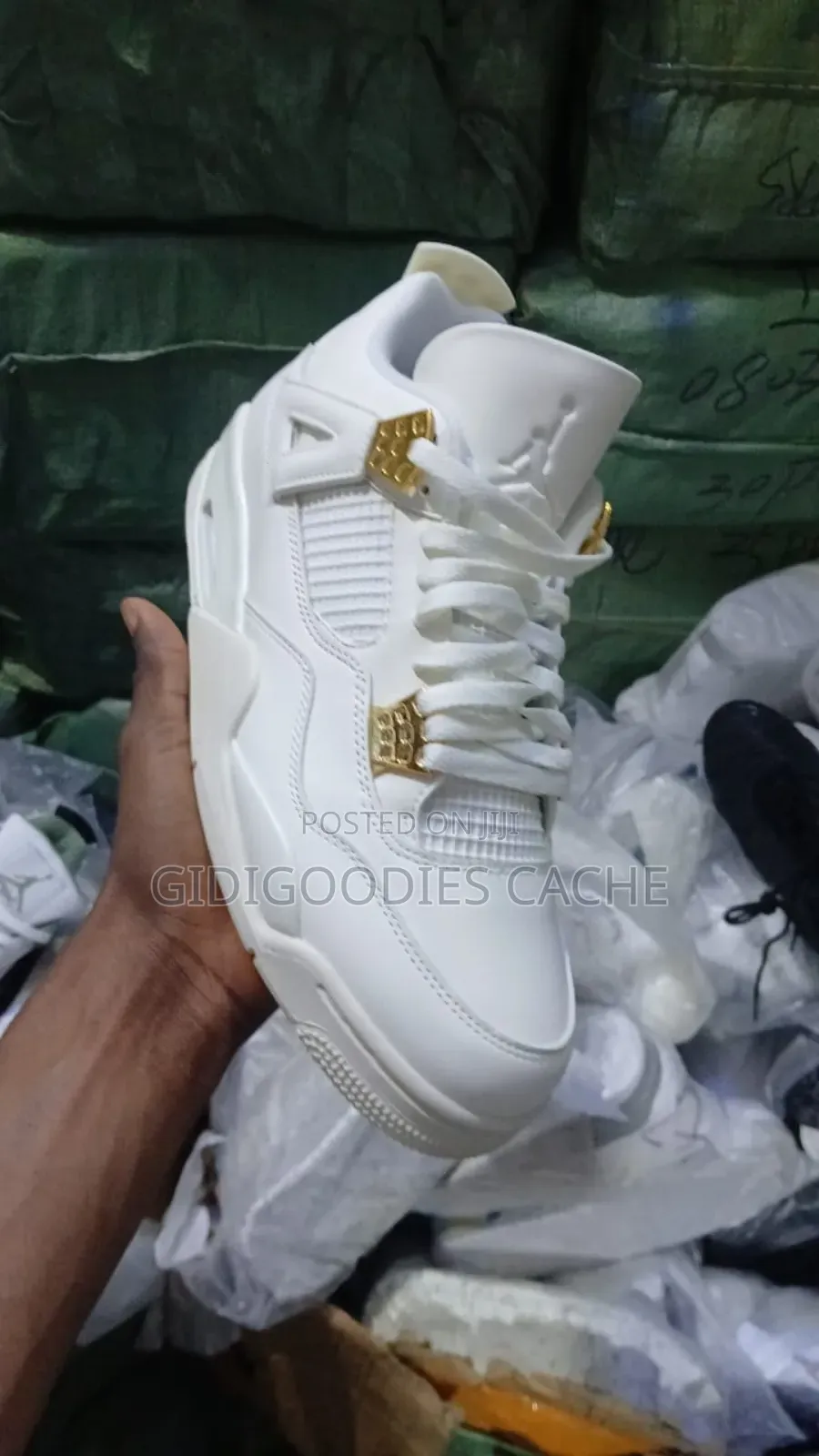 Air Jordan Flight Sneakers