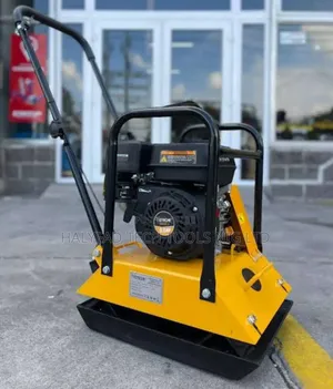 Original Heavy Duty Forward Plate Compactor 6. 5hp