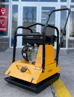 Original Heavy Duty Forward Plate Compactor 6. 5hp