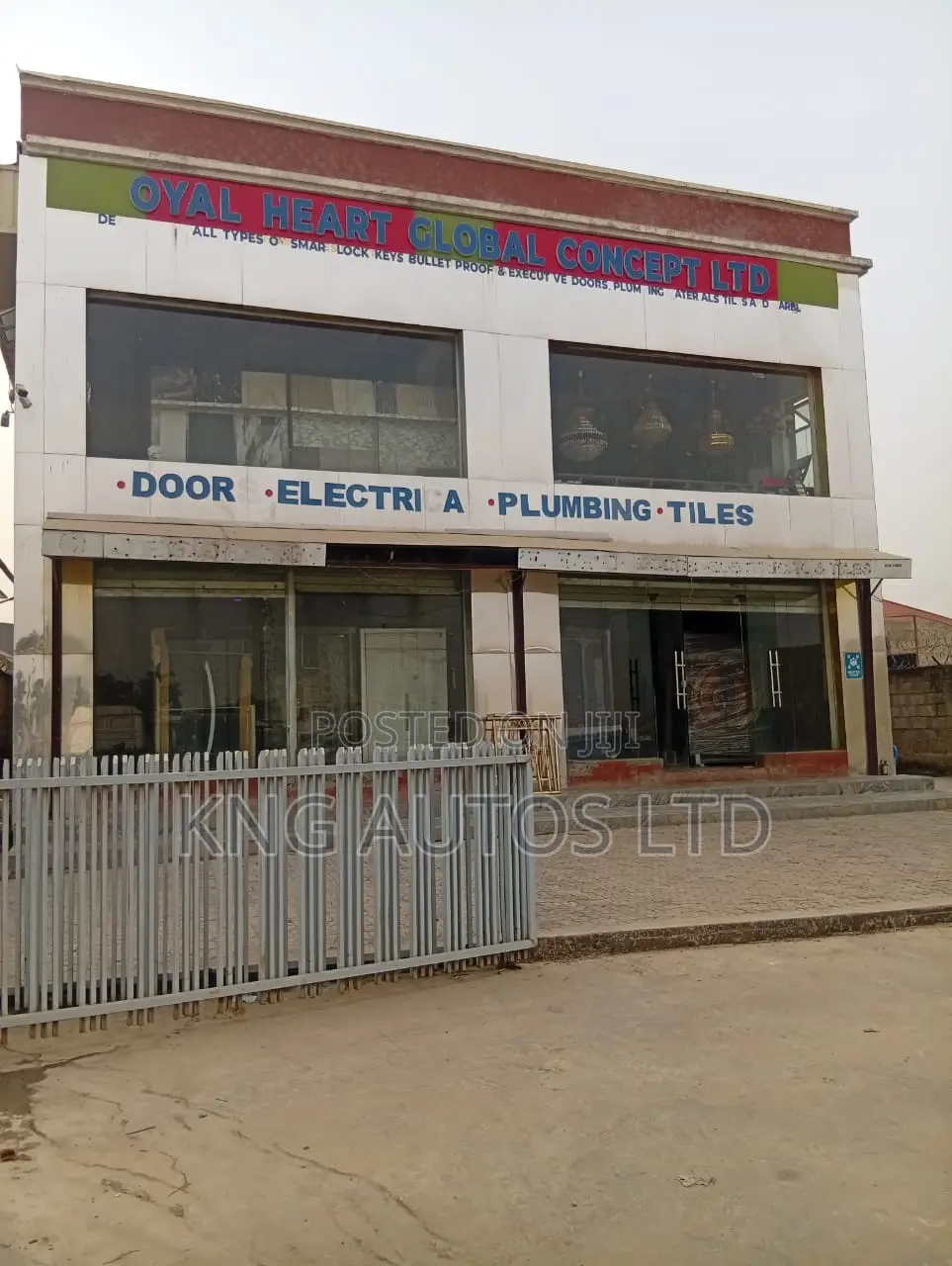 Warehouse Kubwa Express