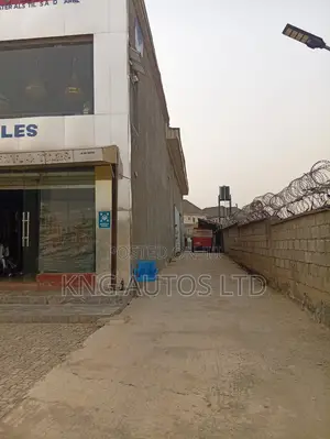 Warehouse Kubwa Express