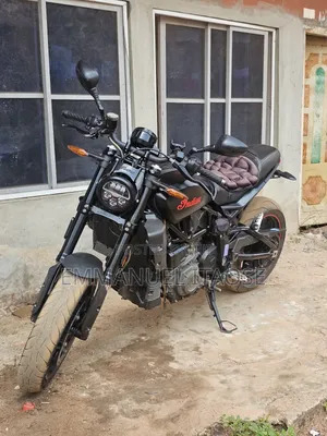 Indian 2022 Black