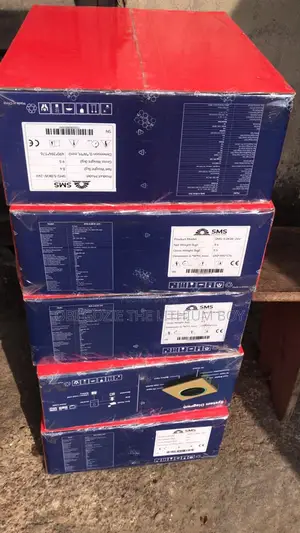 SMS 5kva 24v Hybrid Inverter. Best SMS Importer and Distributor