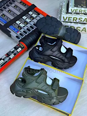 Original Buffalo Sandals