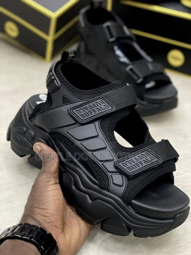 Original Buffalo Sandals