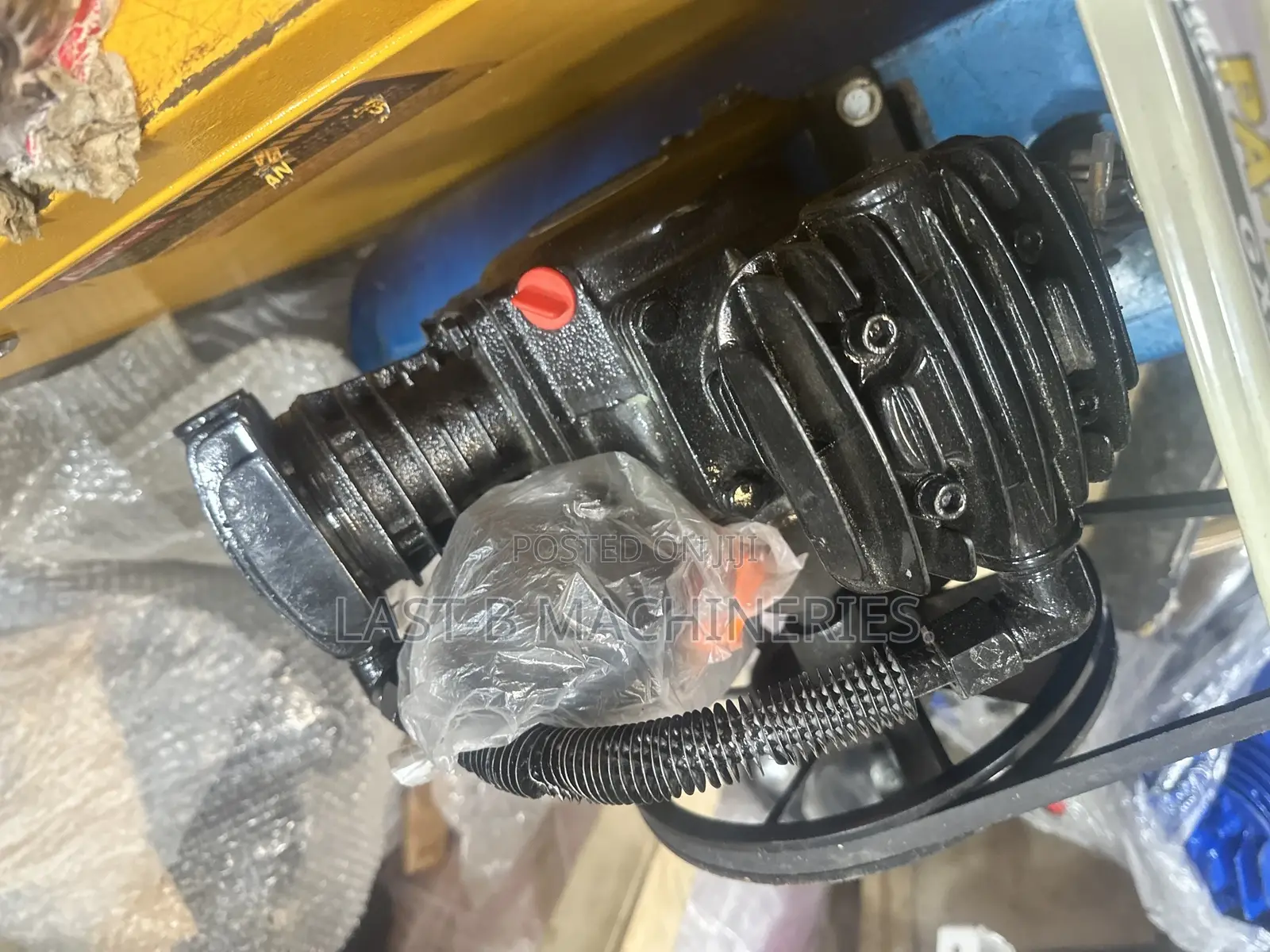 3hp Engine Compressor
