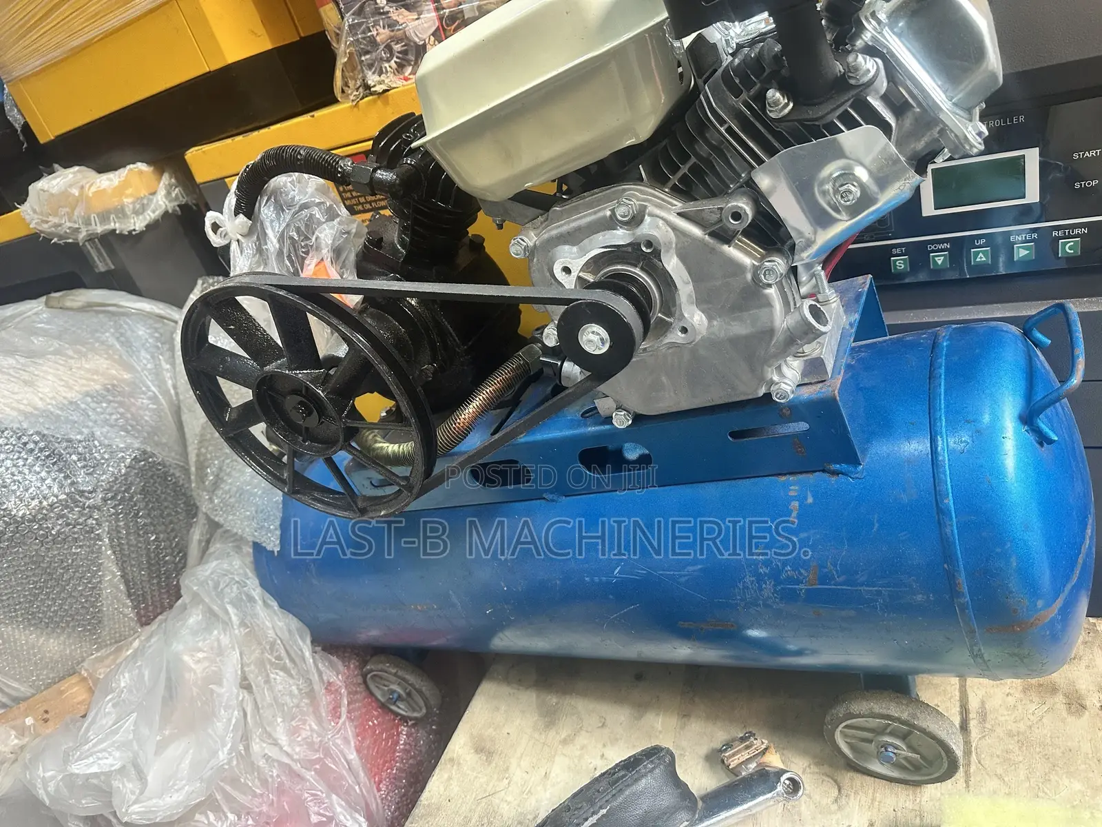 3hp Engine Compressor