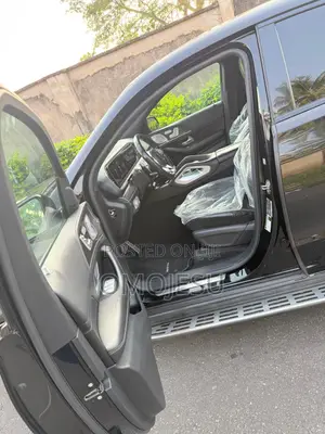 Mercedes-Benz GLE-Class AMG GLE 53 4MATIC 2020 Black