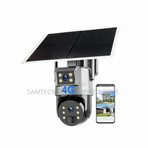 Solar PTZ Camera A30