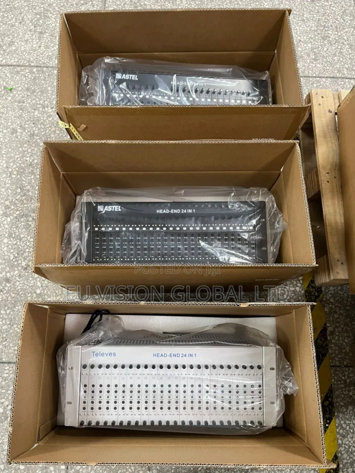 Televes Modulator 24channel Av