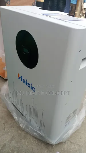 10kwh Haisic Lithium Battery