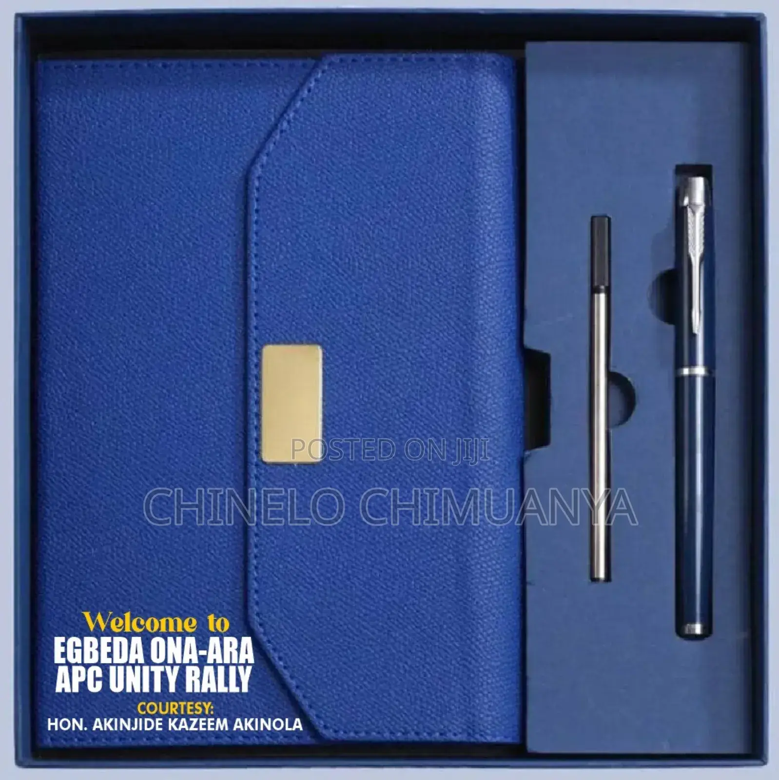 Note Pad That Come in Set