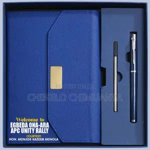 Note Pad That Come in Set