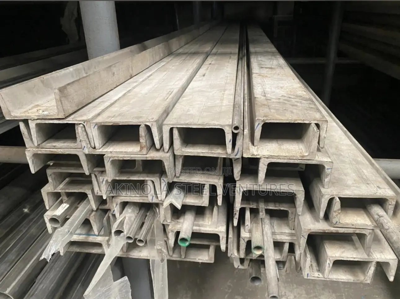 Stainless Steel U Channel