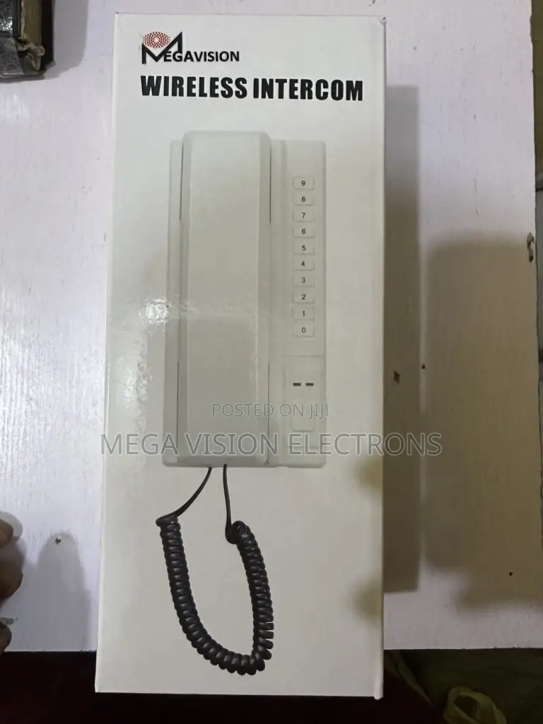 Wireless Intercom Non Display