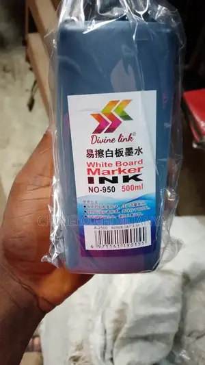 Marker Ink for White Board