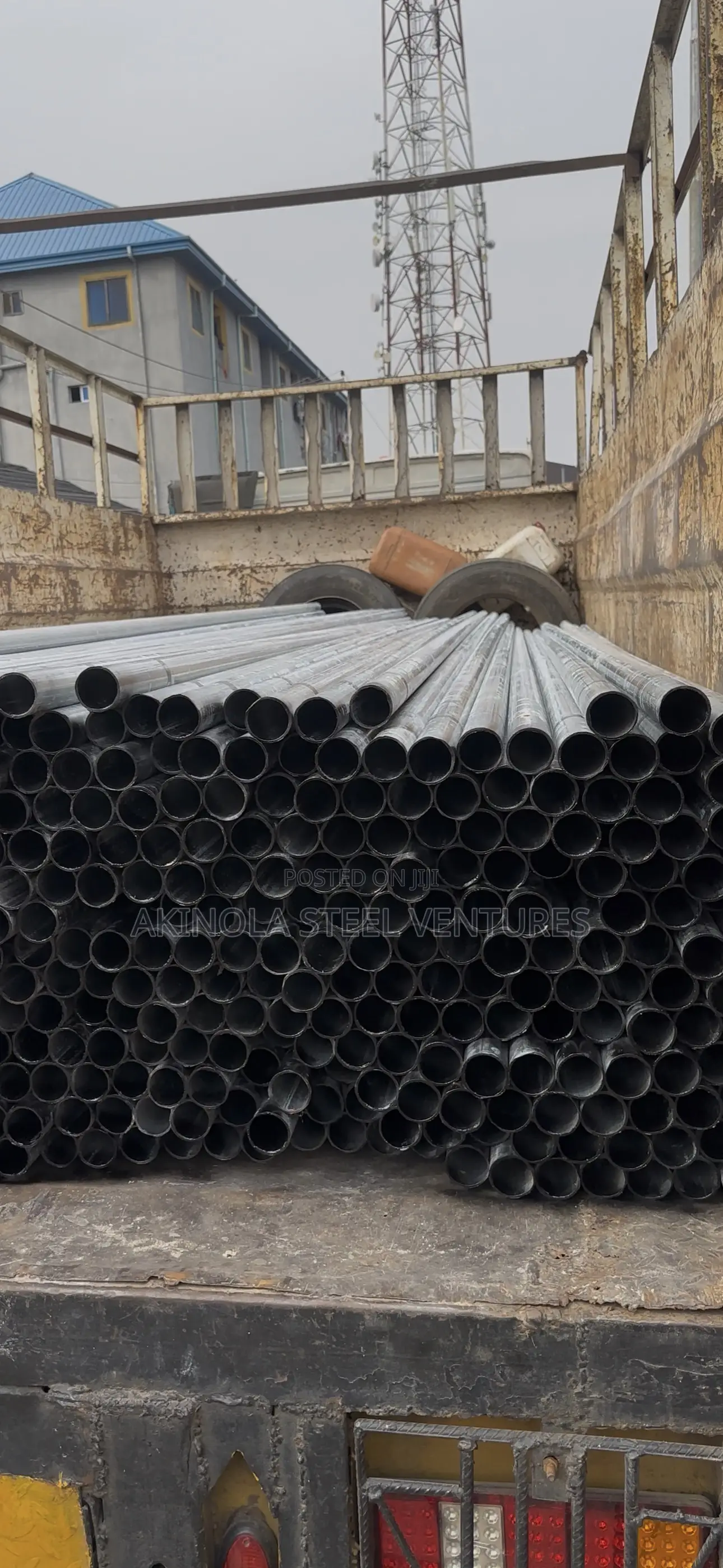 Scaffold Pipes 2mm Thickness
