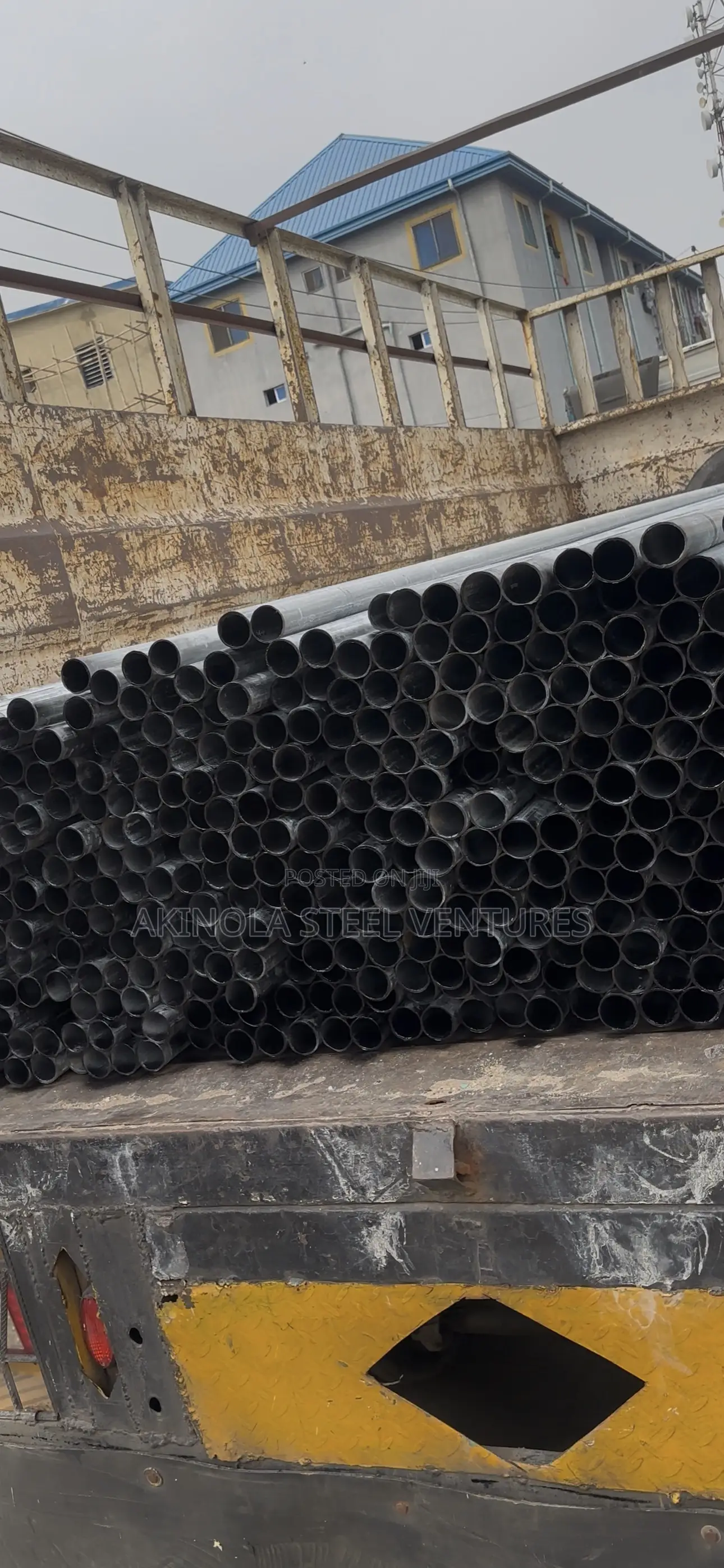 Scaffold Pipes 2mm Thickness