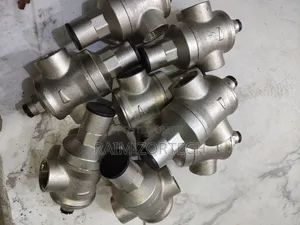 1" Stainless Plated Pressure Reducing Valve