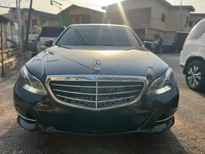 Mercedes-Benz E350 Base 4dr Sedan RWD (3.5L 6cyl 7A) 2015 Black