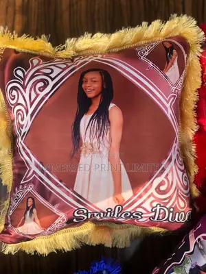 Custom Throw Pillow