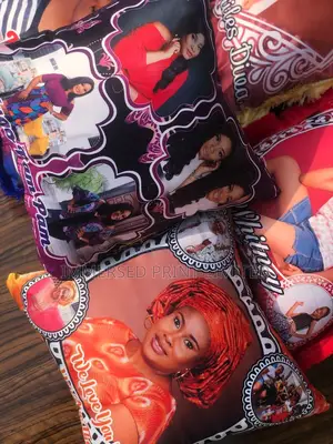 Custom Throw Pillow